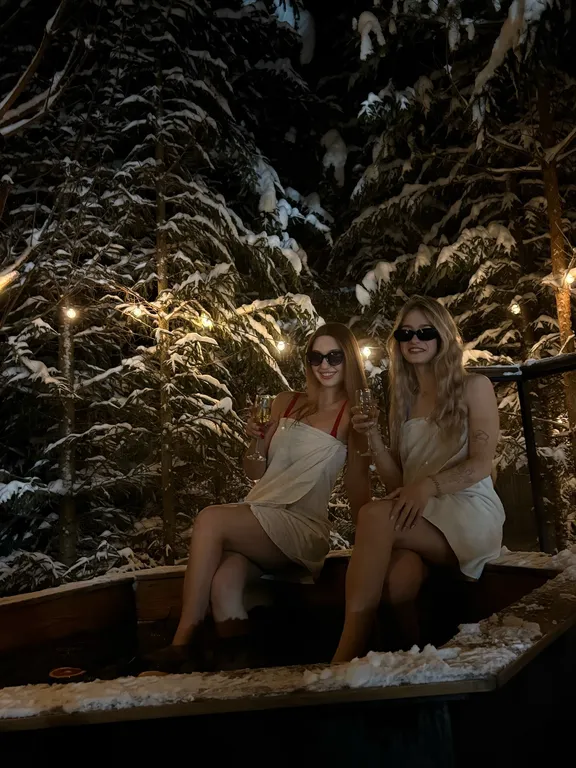 Дом с живописным участком