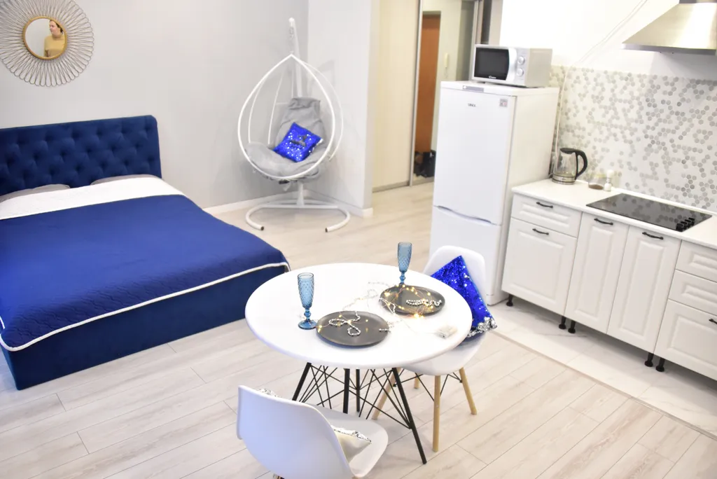 Квартира Апартаменты на Горького — Екатеринбург