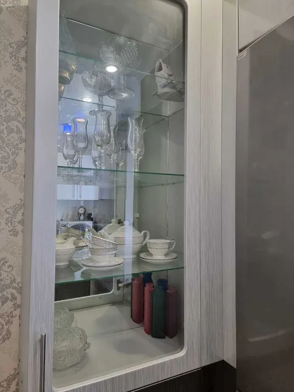 Просторная квартира