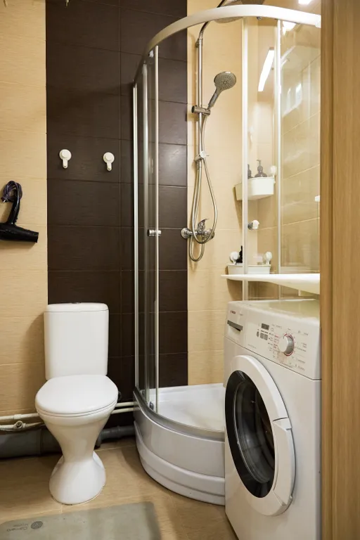 Уютная студия рядом с ТРК Мега