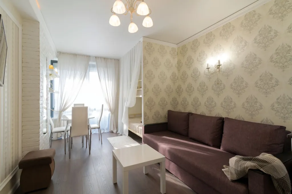 1-комнатная Квартира