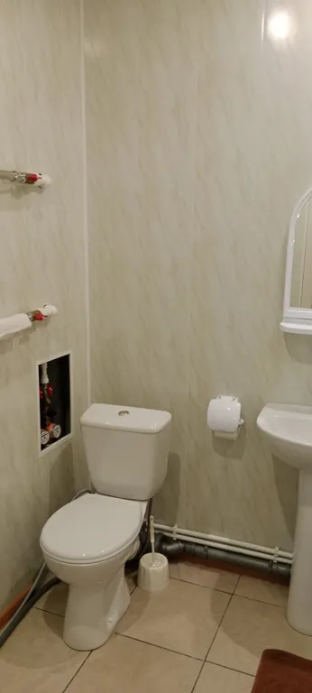 Уютная однокомнатная квартира