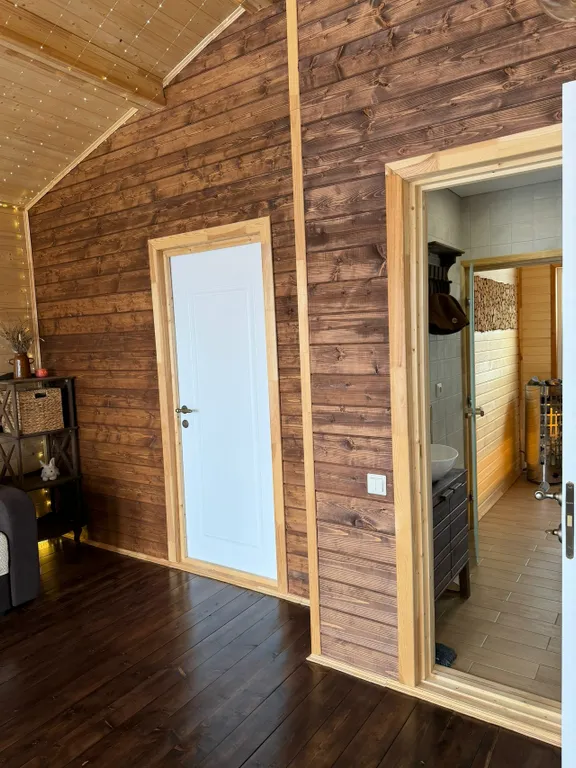 Дом Усадьба Лесных