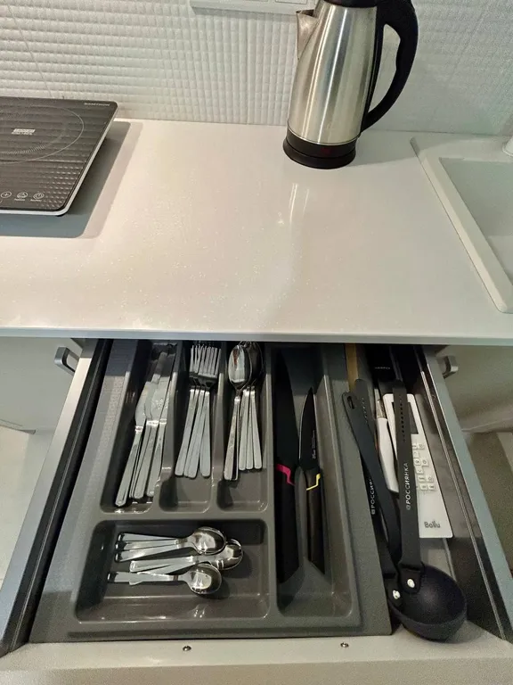 Квартира 1-комнатная Квартира — Анапа