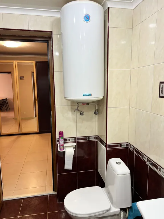 Квартира Апартаменты с видом на море — Алушта