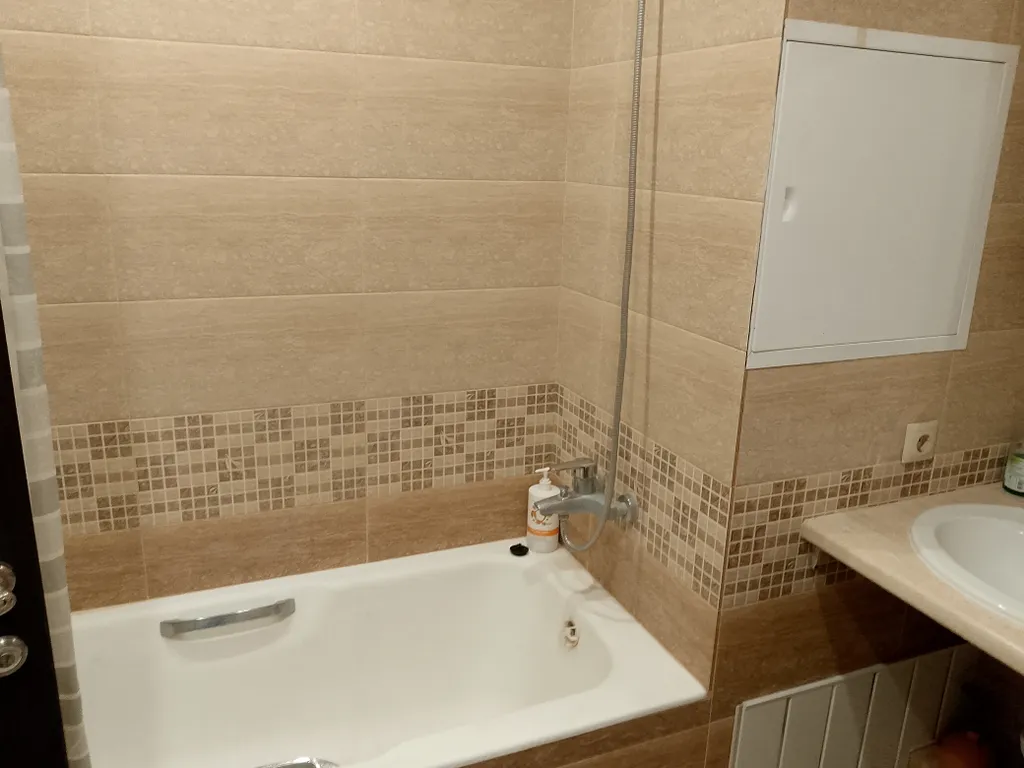 Уютная квартира-студия на станции Фабричная