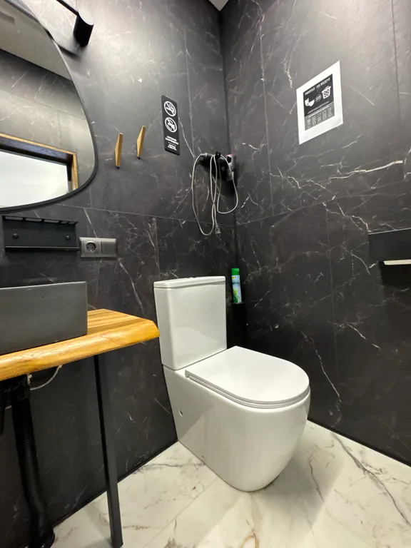 Коттедж Коттедж на 6 человек у Красного озера — Светлое