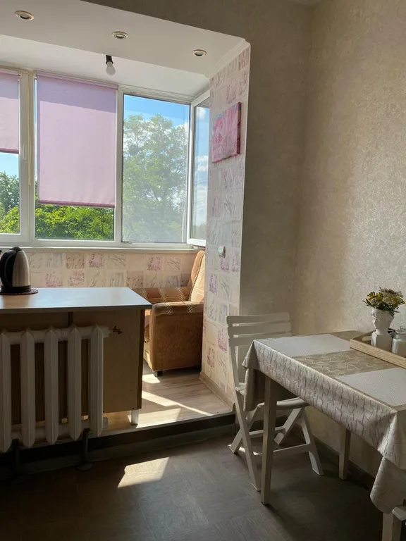 Уютная квартира рядом с районом Амелиенау