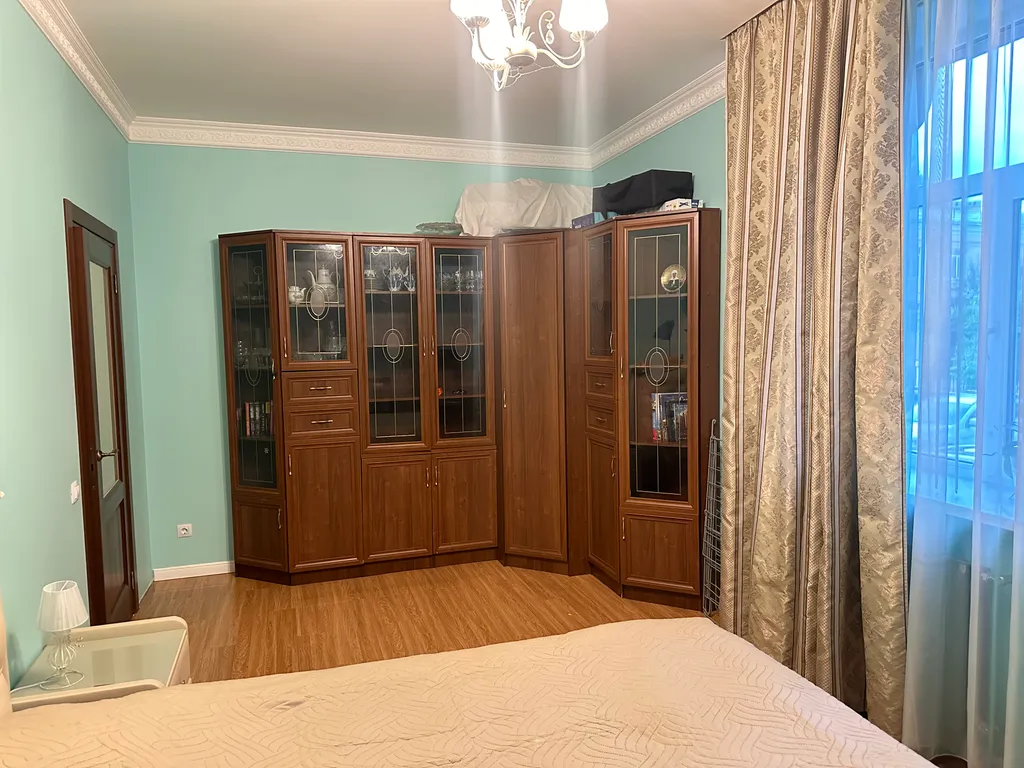 Квартира Квартира Сталинка у Невы у метро! — Санкт-Петербург