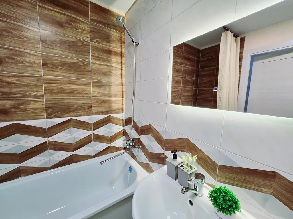 Квартира-студия с гардеробной