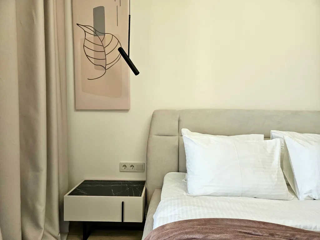 Современная квартира