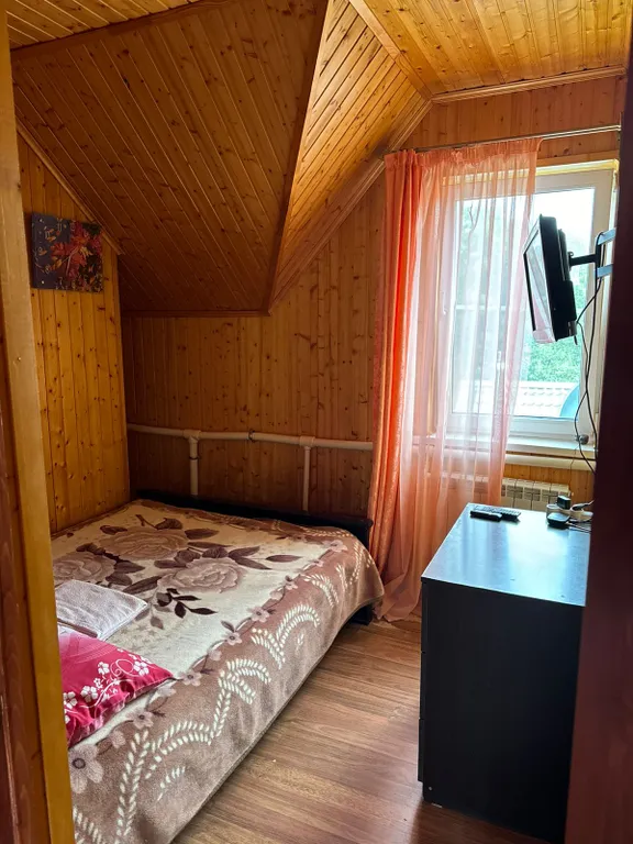 Коттедж Отдых в уютном доме на Селигере — Заборки