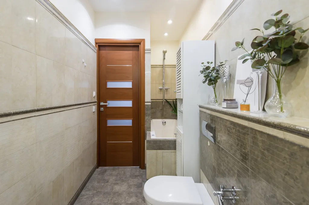 Квартира Квартира С панорамным видом на Тверскую — Москва