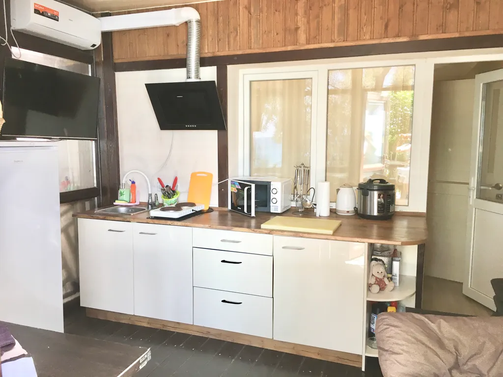 С видом на море