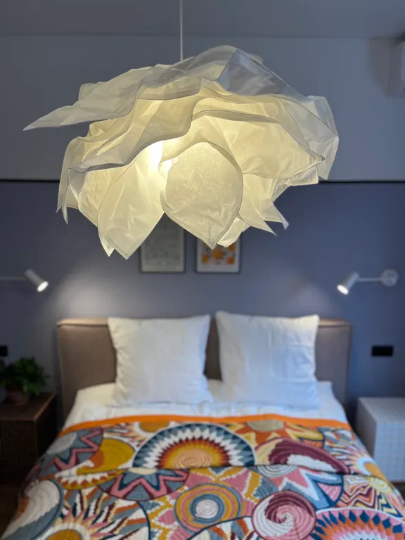 Атмосферная квартира у моря