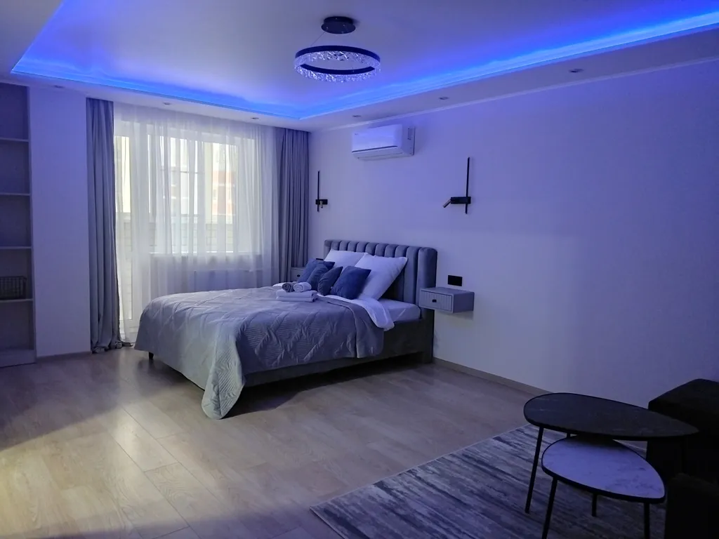 Квартира Современная квартира у авто и ЖД вокзала — Великий Новгород