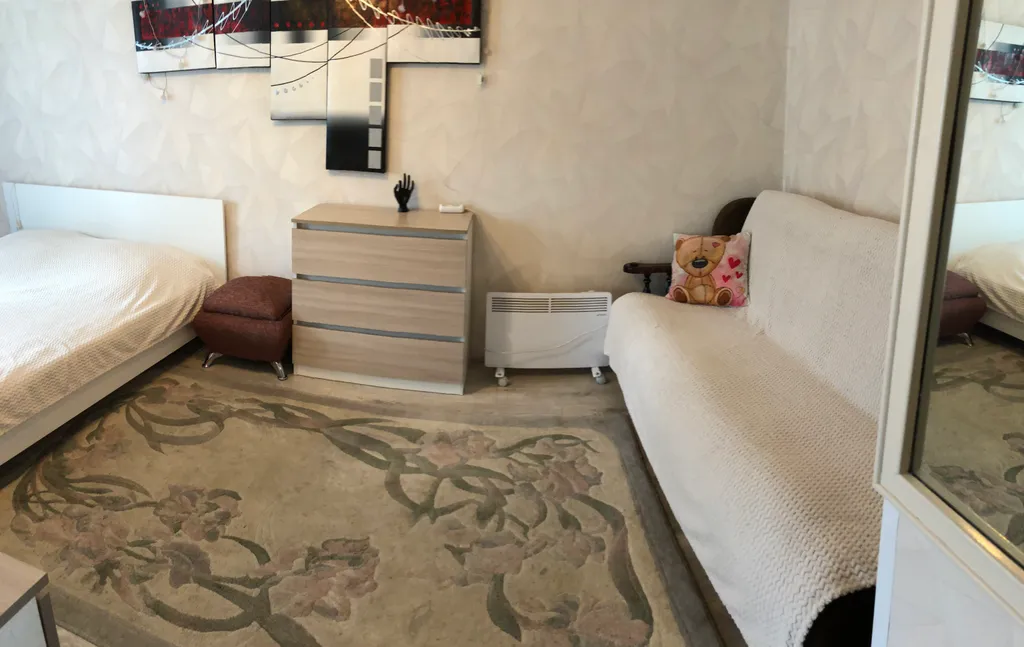 Уютная квартира в тихом спальном районе города