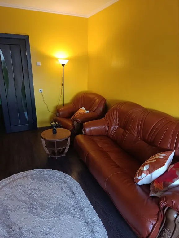 Просторная квартира в центре города с видом на ТЦ Old City