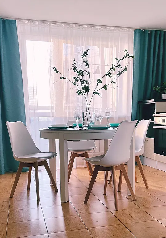 Элитная двухуровневая квартира