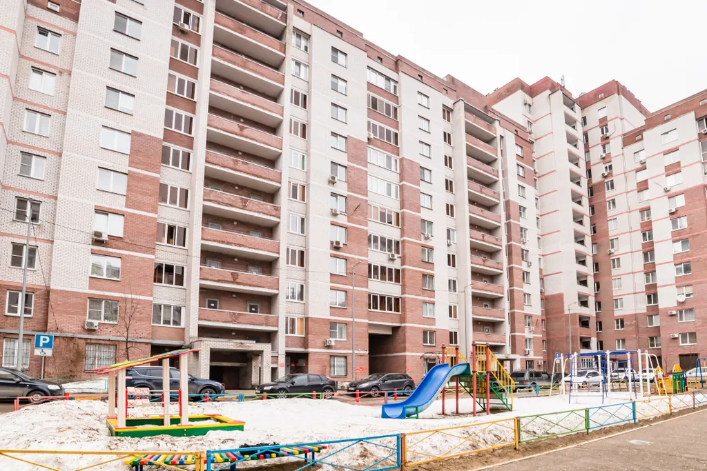 Квартира 1-комнатная Квартира — Казань