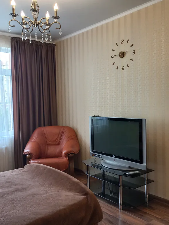 Уютная квартира на берегу моря