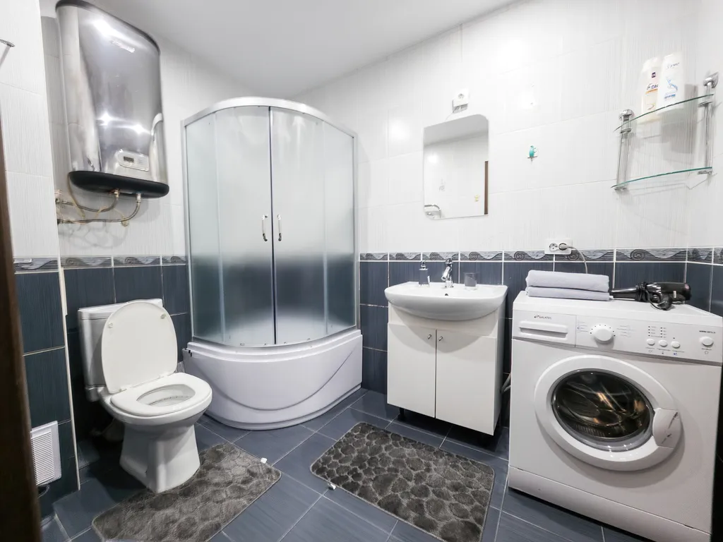 Уютная однокомнатная квартира