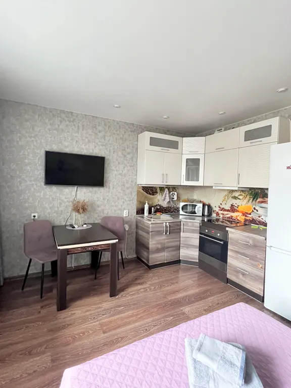 Уютная студия в центре северо-запада