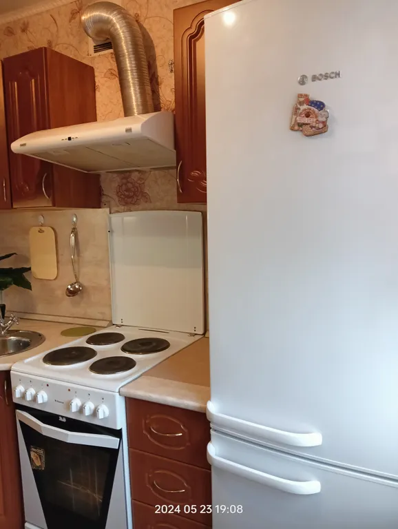 2-комнатная квартира Эстель комфорт класса