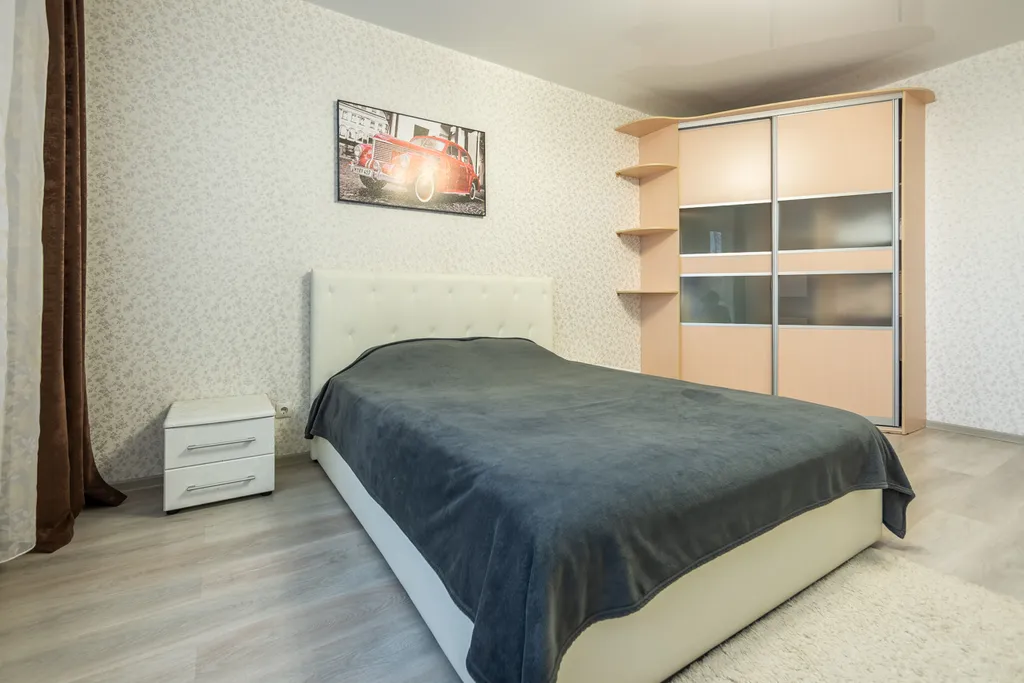 Апартаменты ЖК Солнечный Город