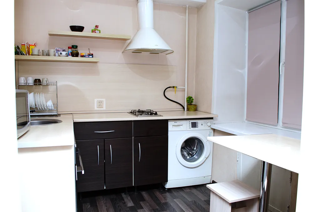 Квартира Уютная квартира в центре рядом с ЖД Вокзалом — Красноярск