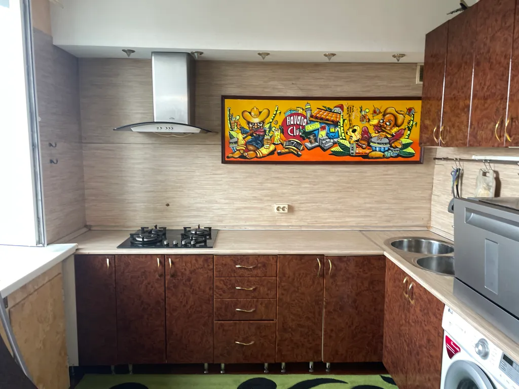 Квартира у вокзала