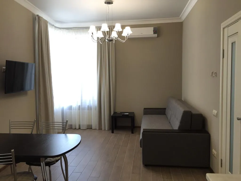 Квартира Квартира Апартамент Gloris — Геленджик