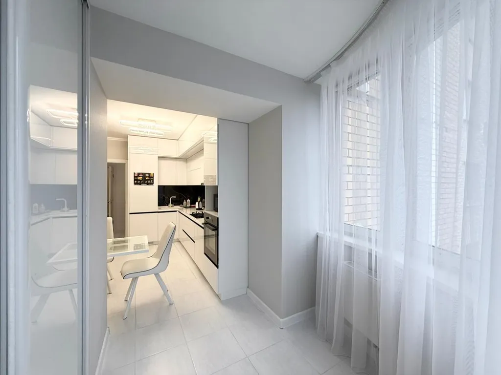 Квартира рядом с Дворцом Спорта