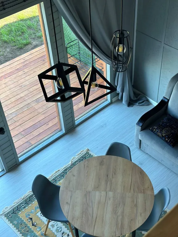 Коттедж Дом с видом на Сулакский каньон — Миатли