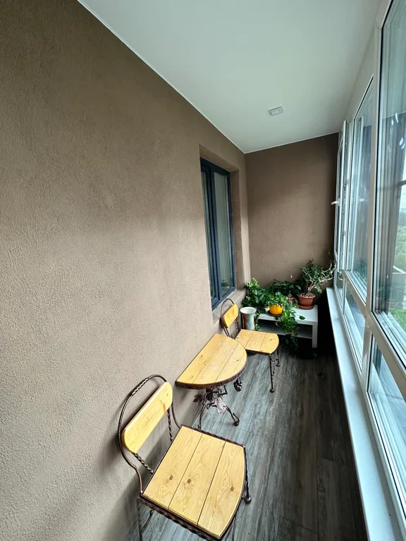 Апартаменты Зелёные дали