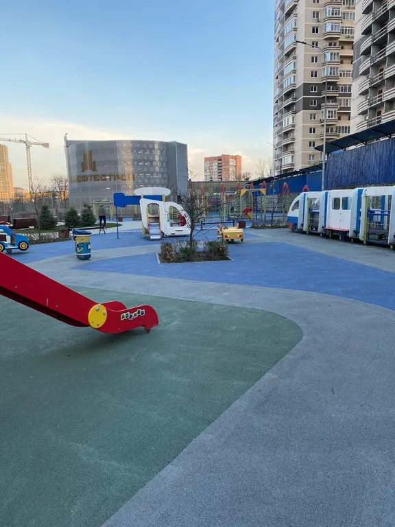 Квартира Светлая, просторная, уютная квартира в центре города — Ростов-на-Дону