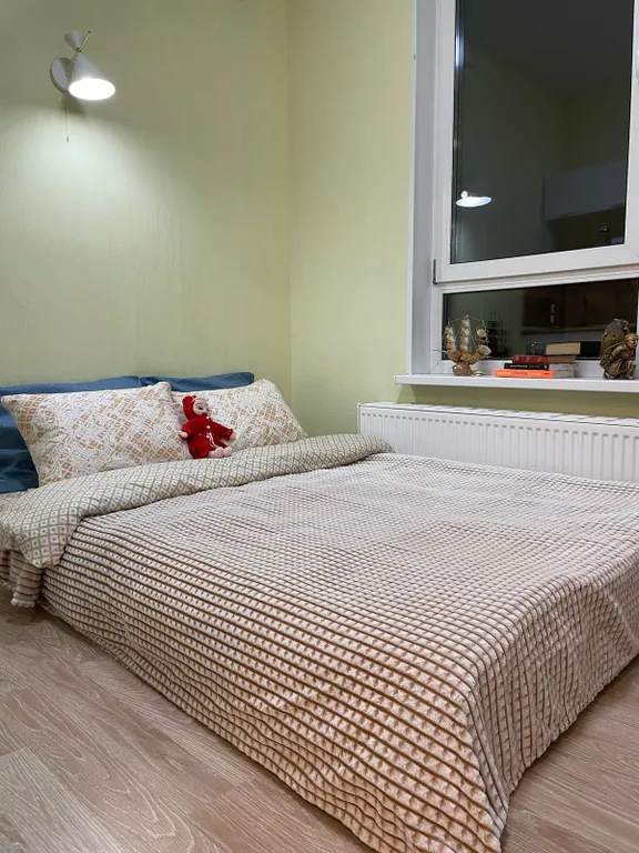 Квартира Квартира MaxApart в ЖК Сиреневый парк — Москва