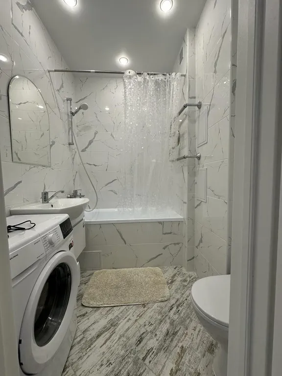 Квартира Квартира Новая уютная студия с красивым видом на горы — Краснодар