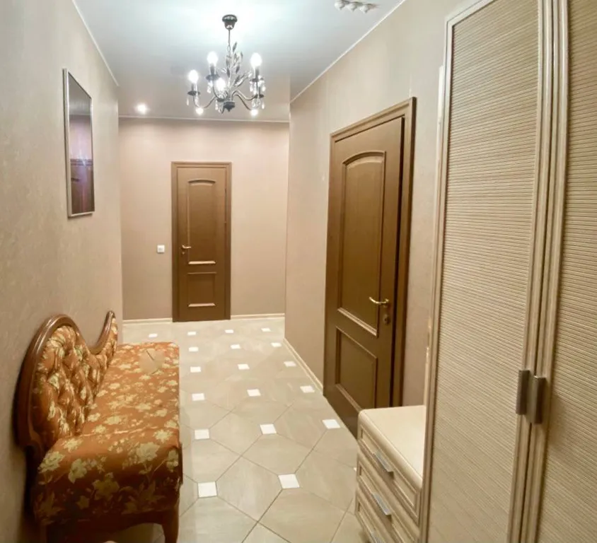 Уютная, чистая и красивая 2-комнатная квартира в новом доме