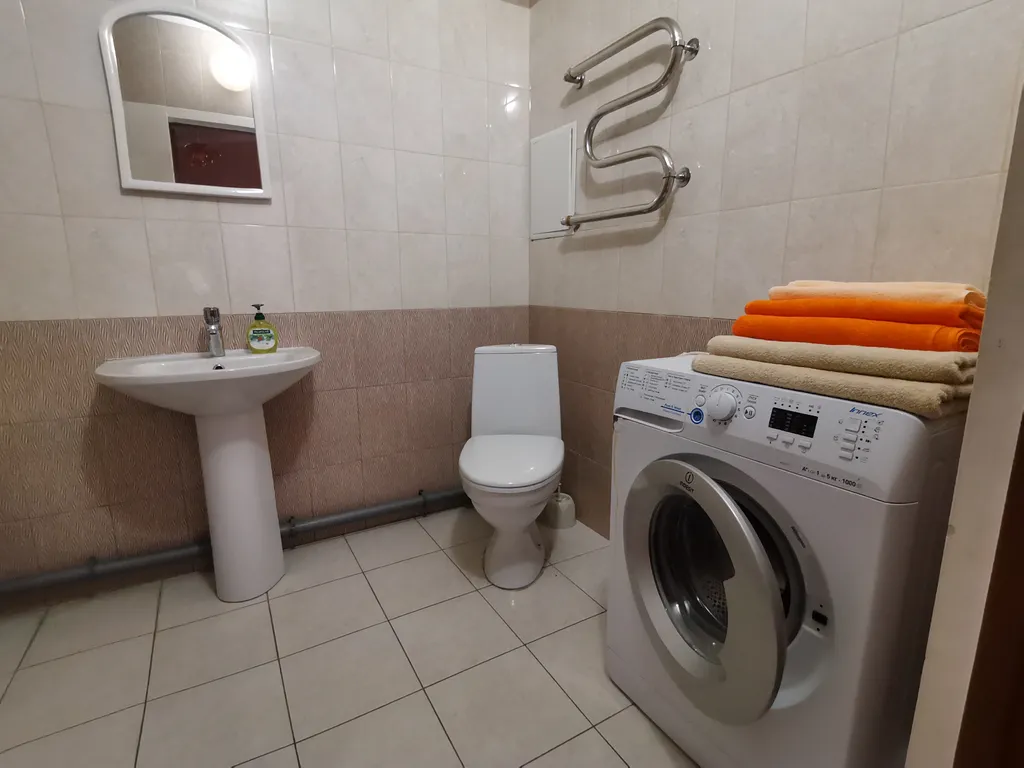 Квартира в новом ЖК Времена года