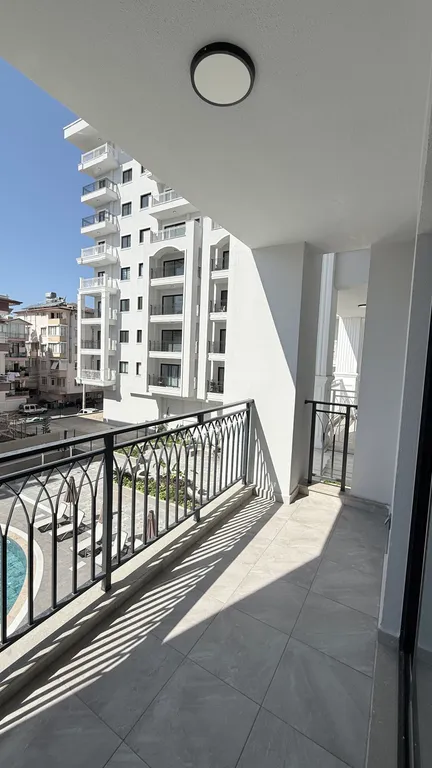 Аланья\Клеопатра 1+1 ЖК Elite Elize 1