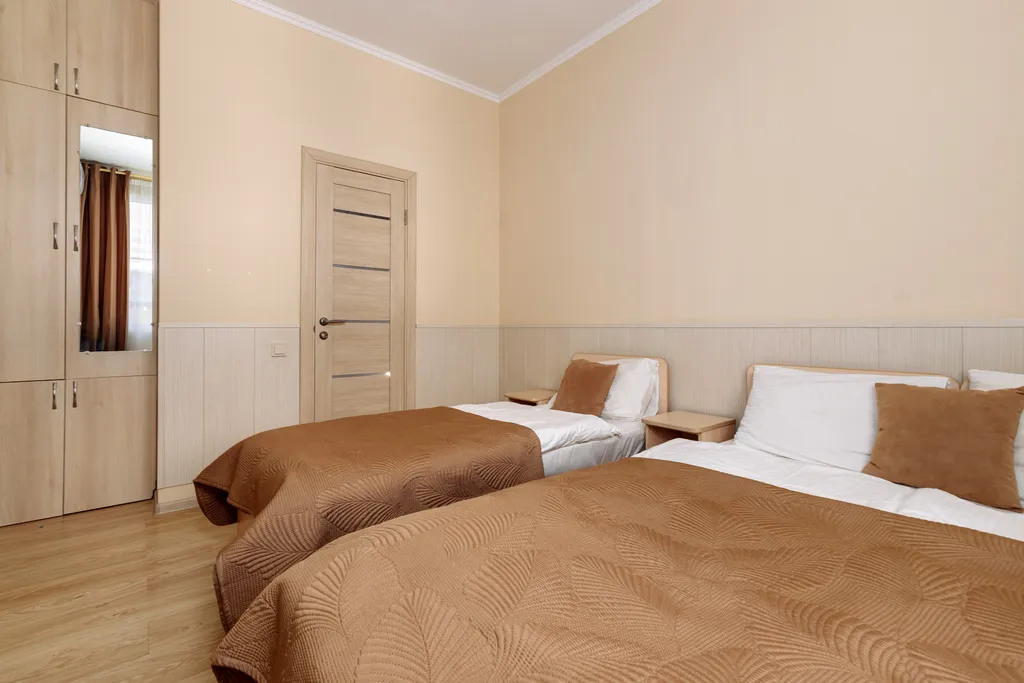 Квартира Комната — Сириус