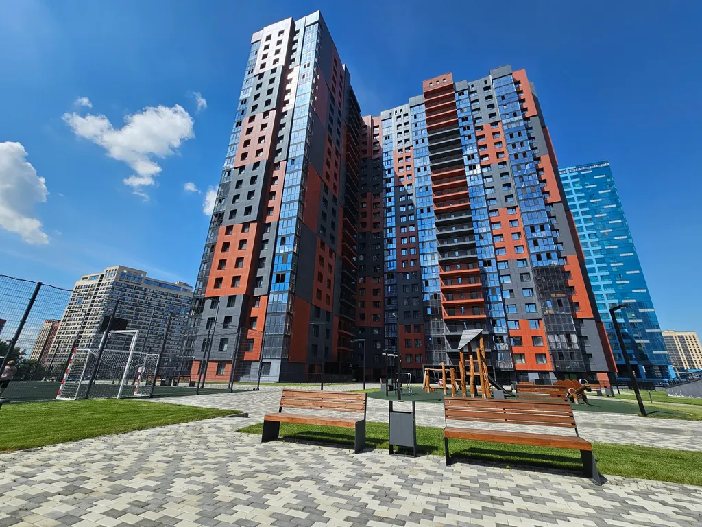 Квартира Квартира Апартамент Юг Сибири — Новосибирск