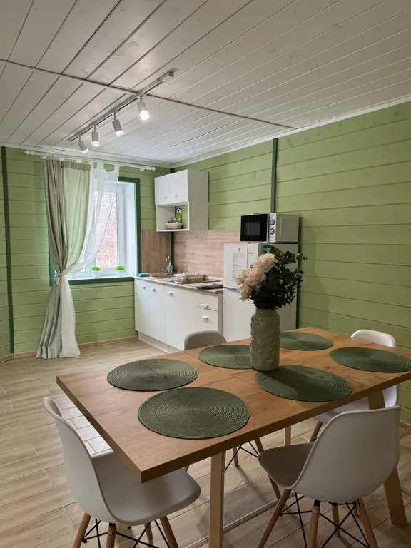 2-комнатный Дом