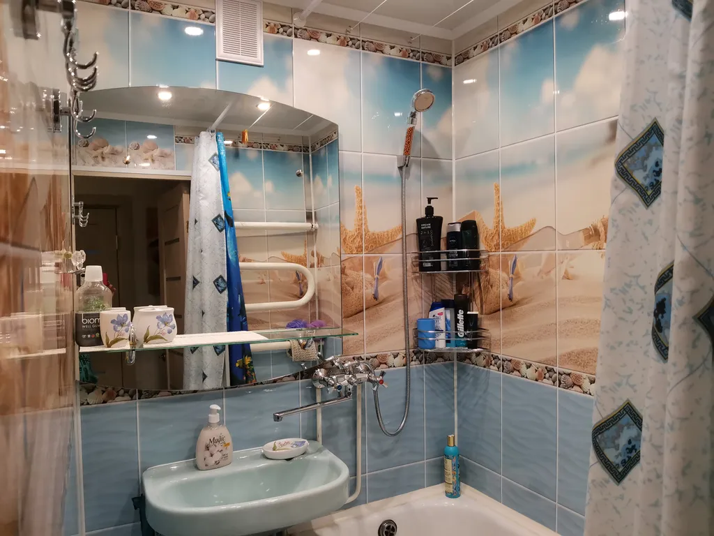 Уютная 2-х комнатная квартира недалеко от военного госпиталя