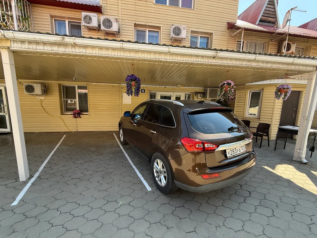 Коттедж у Моря