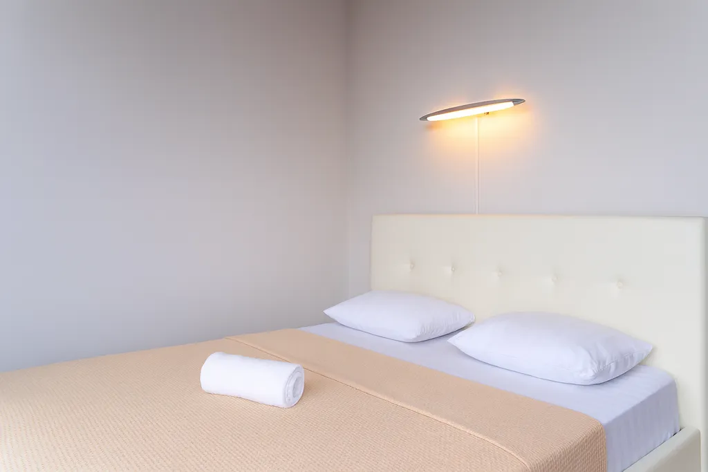 Уютная студия в башне Красный Кит