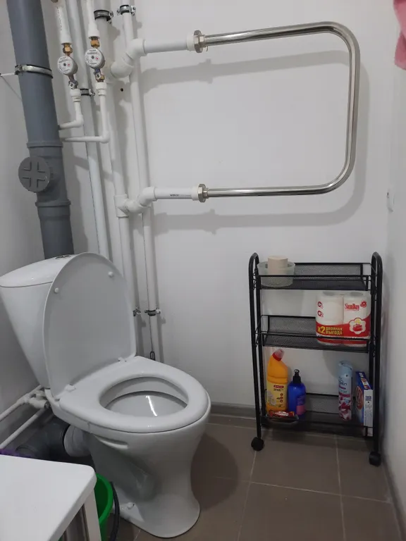 Уютная квартира в новом доме.