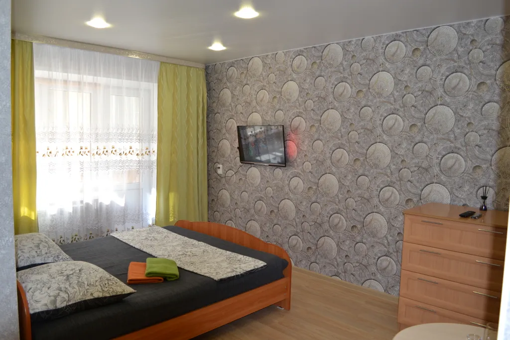 Уютная тёплая квартира