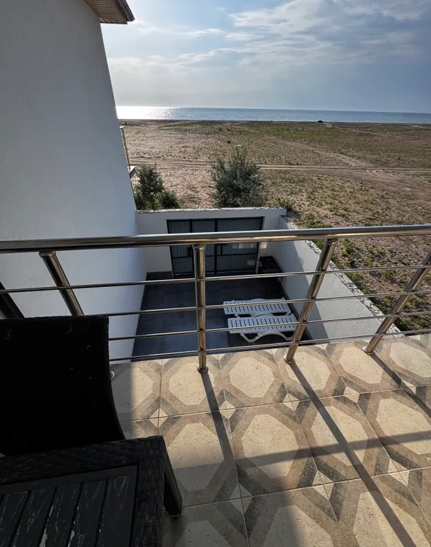 Коттедж с видом на море